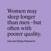 Understanding Why Women Struggle With Sleep—and How to Improve It