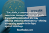Could Artificial Sweeteners Fight Superbugs? Saccharin’s Surprising Role in Antimicrobial Resistance