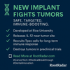 New Implantable Immune Booster Shows Promise Against Aggressive Cancers