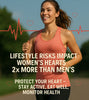 Lifestyle Risk Factors Impact Women’s Heart Health More Than Men’s: Key Insights from Latest Research