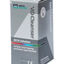 Box of MD-Cleanser EDTA Solution for dental use on a white background