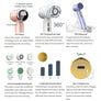 Facial - Portable Electric Face Brush