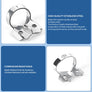 Rubber Dam Clamps