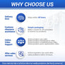 Dental Anesthesia Injector Tubes