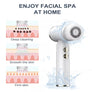 Facial - Portable Electric Face Brush