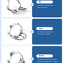 Rubber Dam Clamps