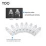 Dental Anesthesia Injector Tubes