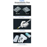 Dental Anesthesia Injector Pen