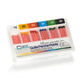 Gutta Percha Points (Meta Biomed): 0.2, 0.4 and 0.6 Taper