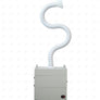 Extraoral Aerosol Suction with UVC Disinfection