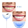 Teeth Whitening System with Smart Blue LED