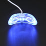 Teeth Whitening System with Smart Blue LED