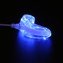 Teeth Whitening System with Smart Blue LED