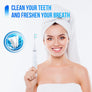 Electric Sonic Dental Scaler & Electric Tooth Brush - combined
