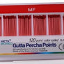 Gutta Percha Points (Meta Biomed): XF-FF-MF-ML-F-FM-M (Non Standard)