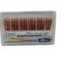 Gutta Percha Points (Meta Biomed): 0.2, 0.4 and 0.6 Taper