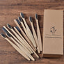 Eco Friendly Natural Bamboo Toothbrush