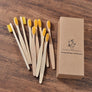Eco Friendly Natural Bamboo Toothbrush