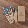 Eco Friendly Natural Bamboo Toothbrush