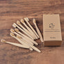 Eco Friendly Natural Bamboo Toothbrush