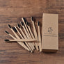 Eco Friendly Natural Bamboo Toothbrush