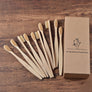 Eco Friendly Natural Bamboo Toothbrush
