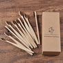 Eco Friendly Natural Bamboo Toothbrush
