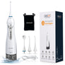 Water Flosser and Oral Irrigator