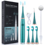 Electric Sonic Dental Scaler & Electric Tooth Brush - combined