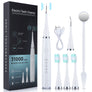 Electric Sonic Dental Scaler & Electric Tooth Brush - combined