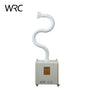 Extraoral Aerosol Suction with UVC Disinfection