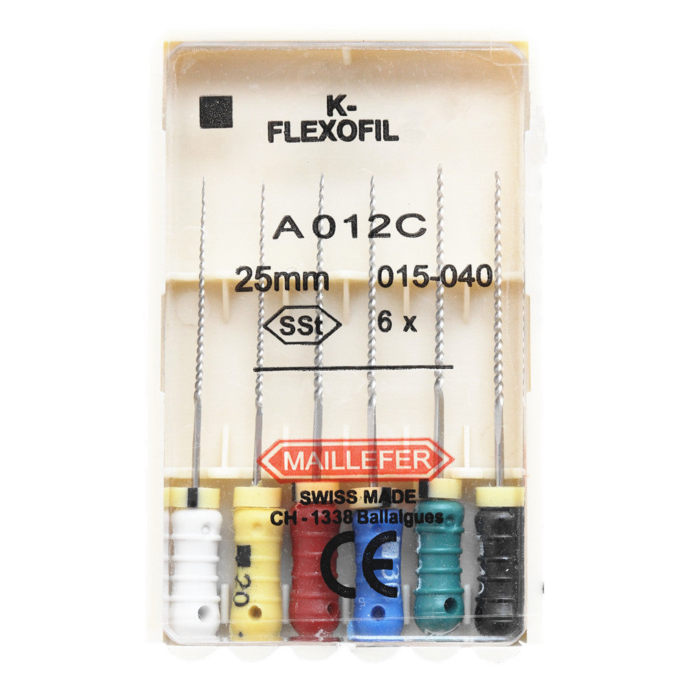 Hand K-Flexofile type