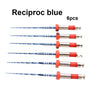 Reciprocating Rotary - Endo NiTi Files