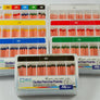Gutta Percha Points (Meta Biomed): 0.2, 0.4 and 0.6 Taper