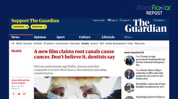 The Guardian places warning against 'Root Cause'