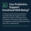 Probiotics and Mental Health: New Research Shows Mood-Boosting Potential Through Gut-Brain Connection