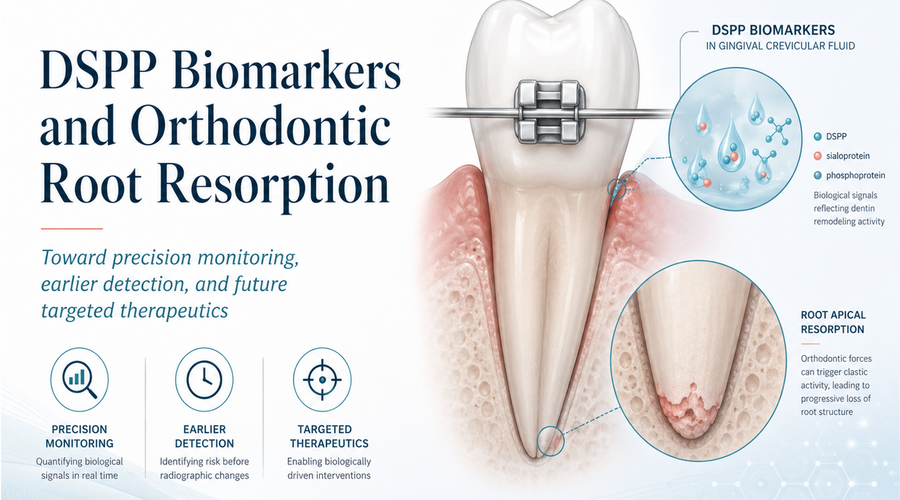 Root Resorption, Biomarkers, and the Future of Precision Orthodontics