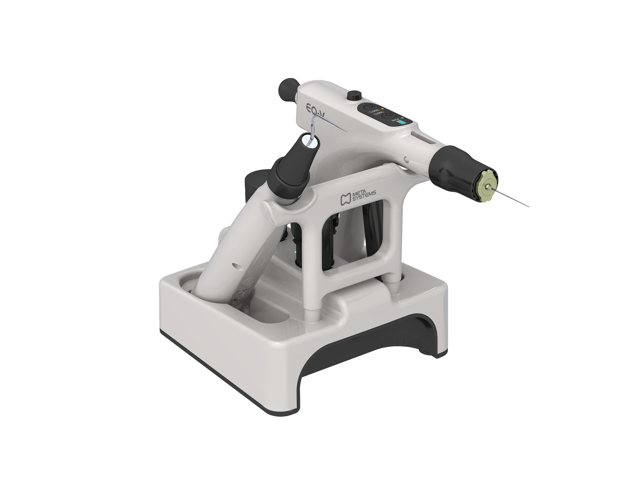 Obturating Machine EQ-V Endodontic Obturation System | Warm Vertical | RootRadar