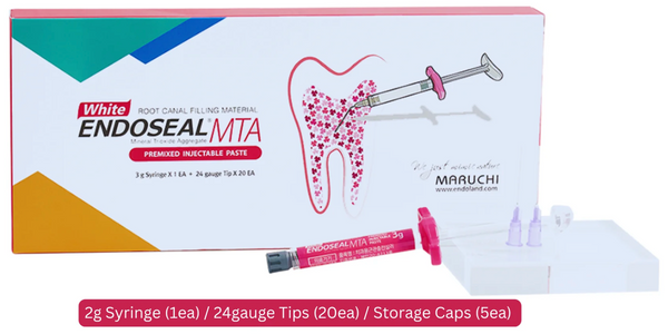 EndoSeal MTA White