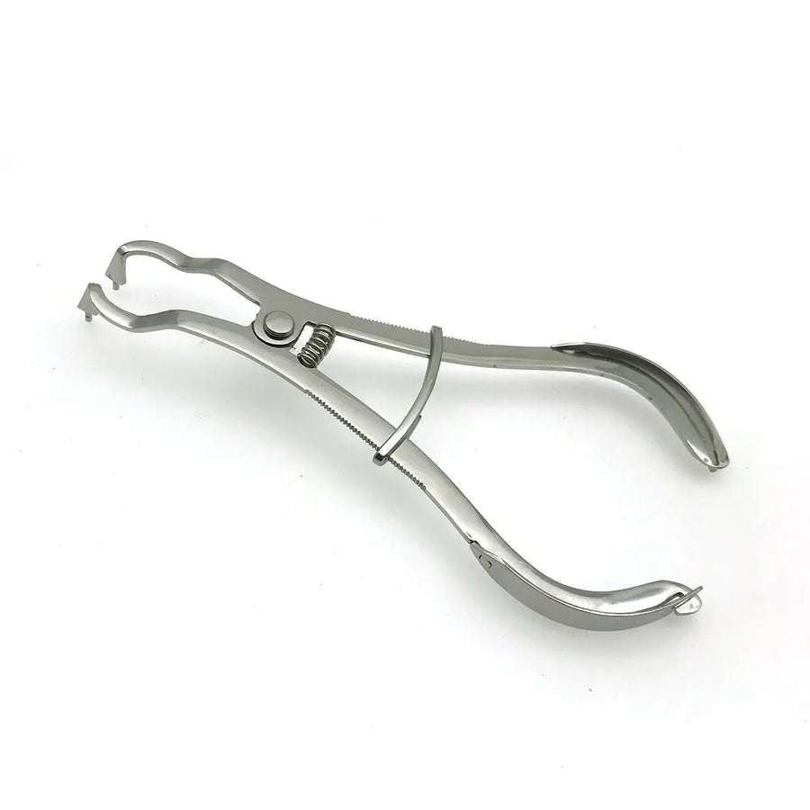 Rubber Dam Ivory Clamp Forceps