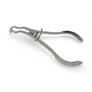 Rubber Dam Ivory Clamp Forceps