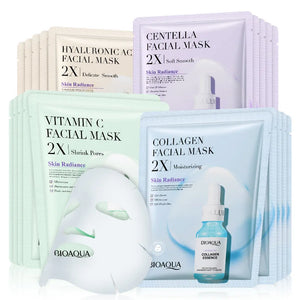 Facial Hydrating Mask - Skin Care