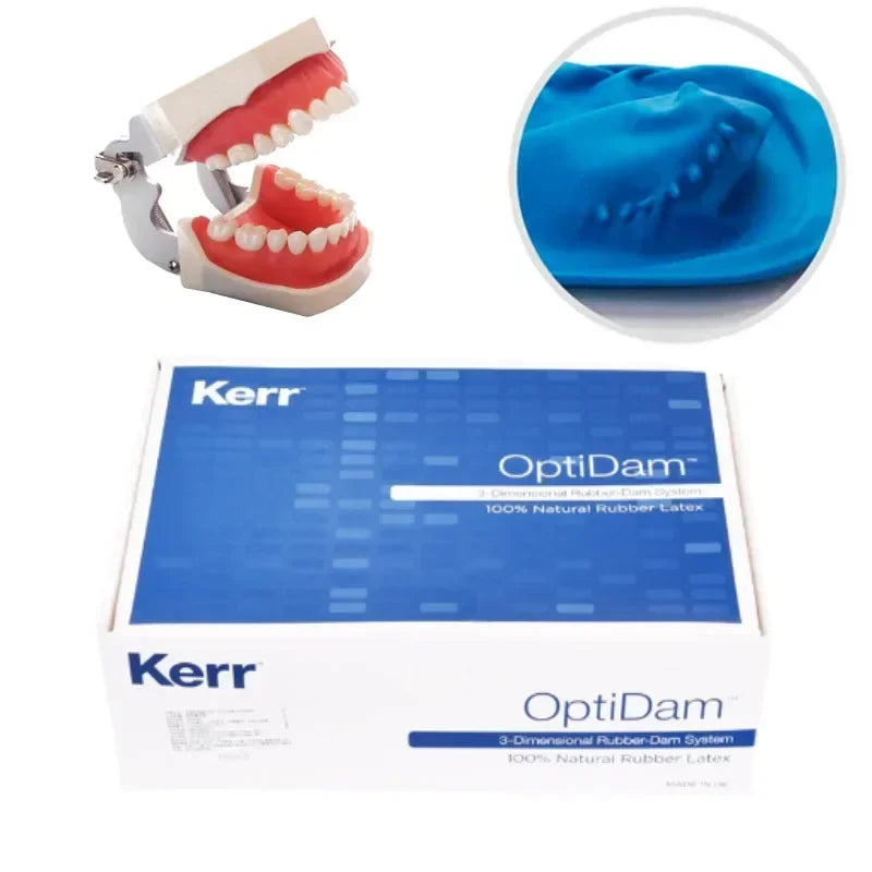 Rubber Dam - Kerr OptiDam