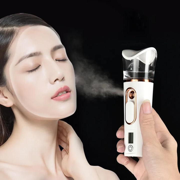 Facial - Nano Spray Portable Steamer