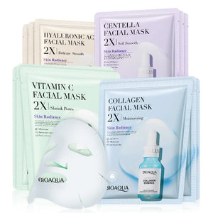 Facial Mask - Hydrating  Skin Care