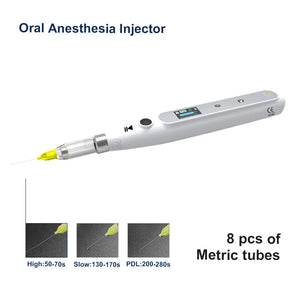 Dental Oral Anesthesia Injector