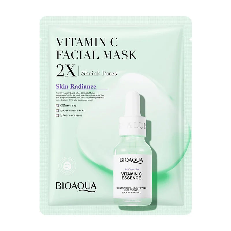 Facial Hydrating Mask - Skin Care