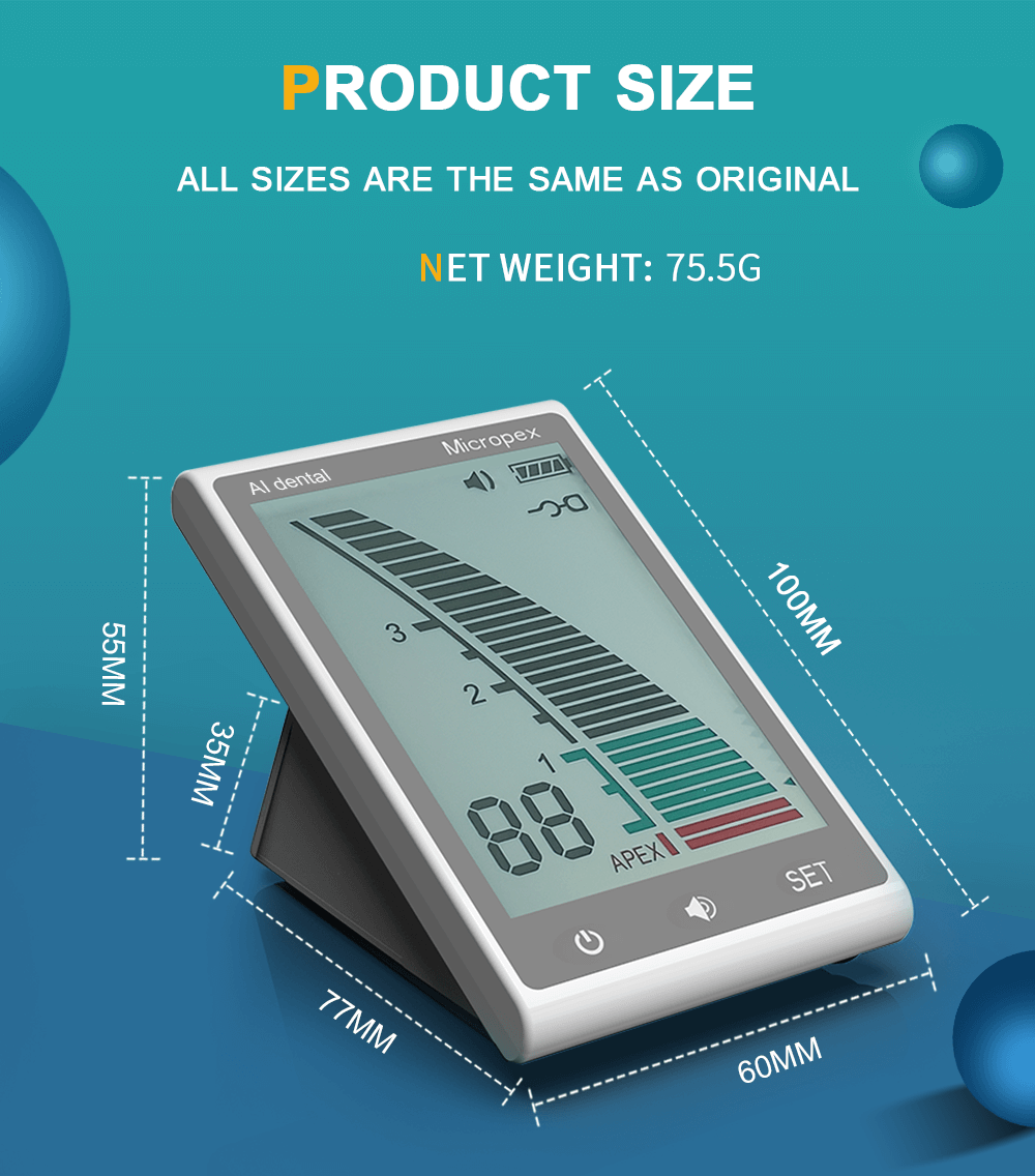 Apex Locator - Micropex