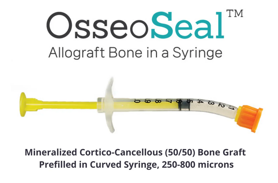 OsseoSeal Allograft Bone