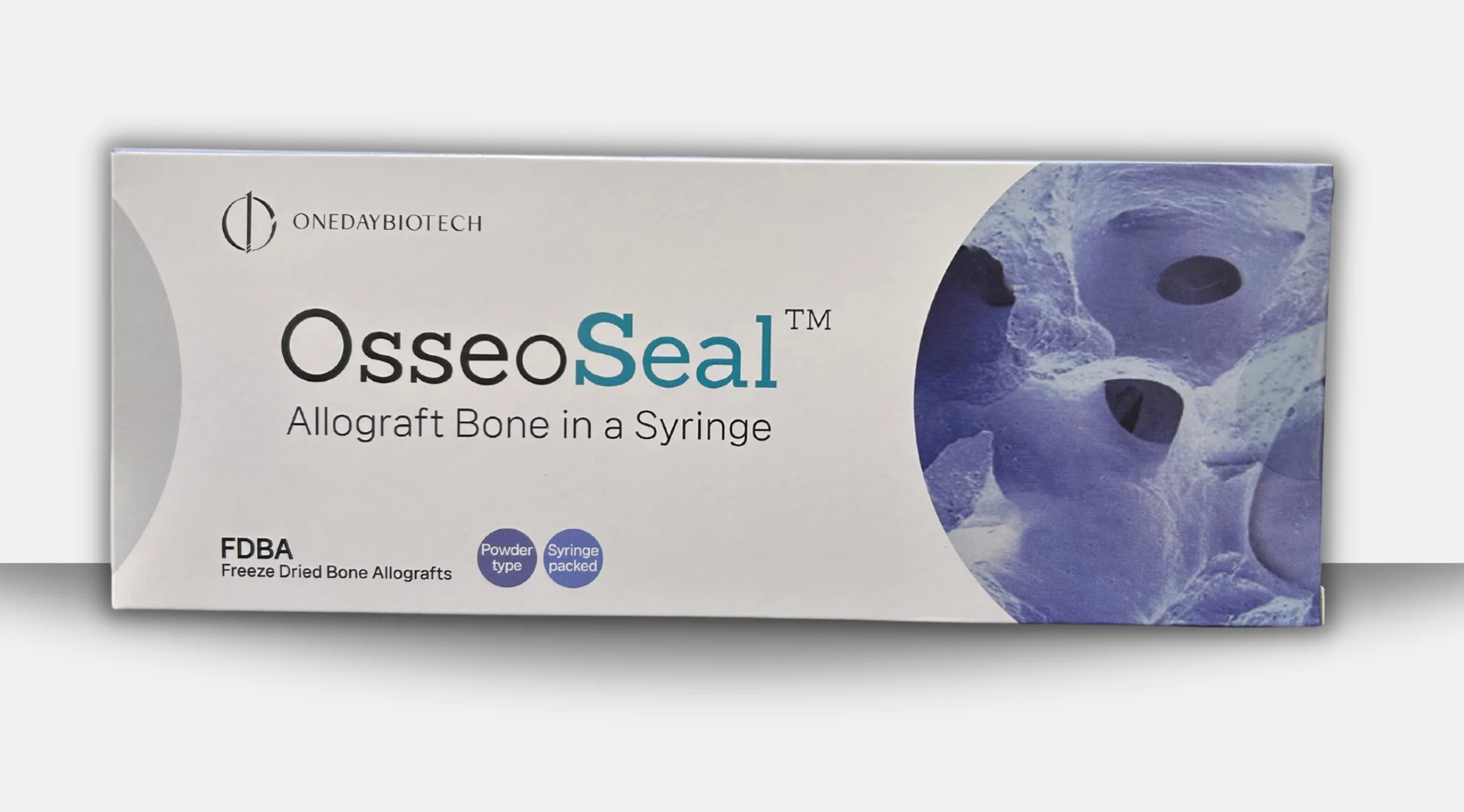 OsseoSeal Allograft Powder